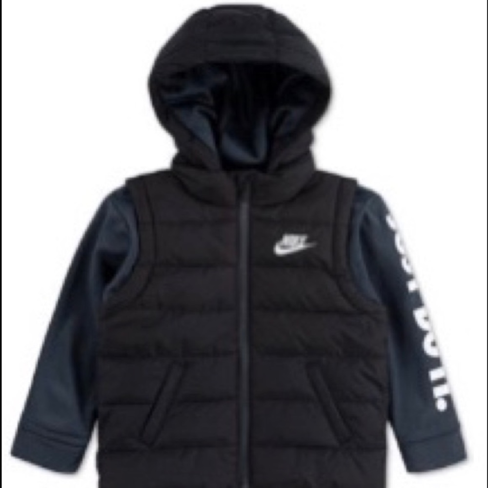 Nike boys jacket